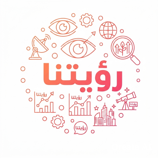 رؤيتنا